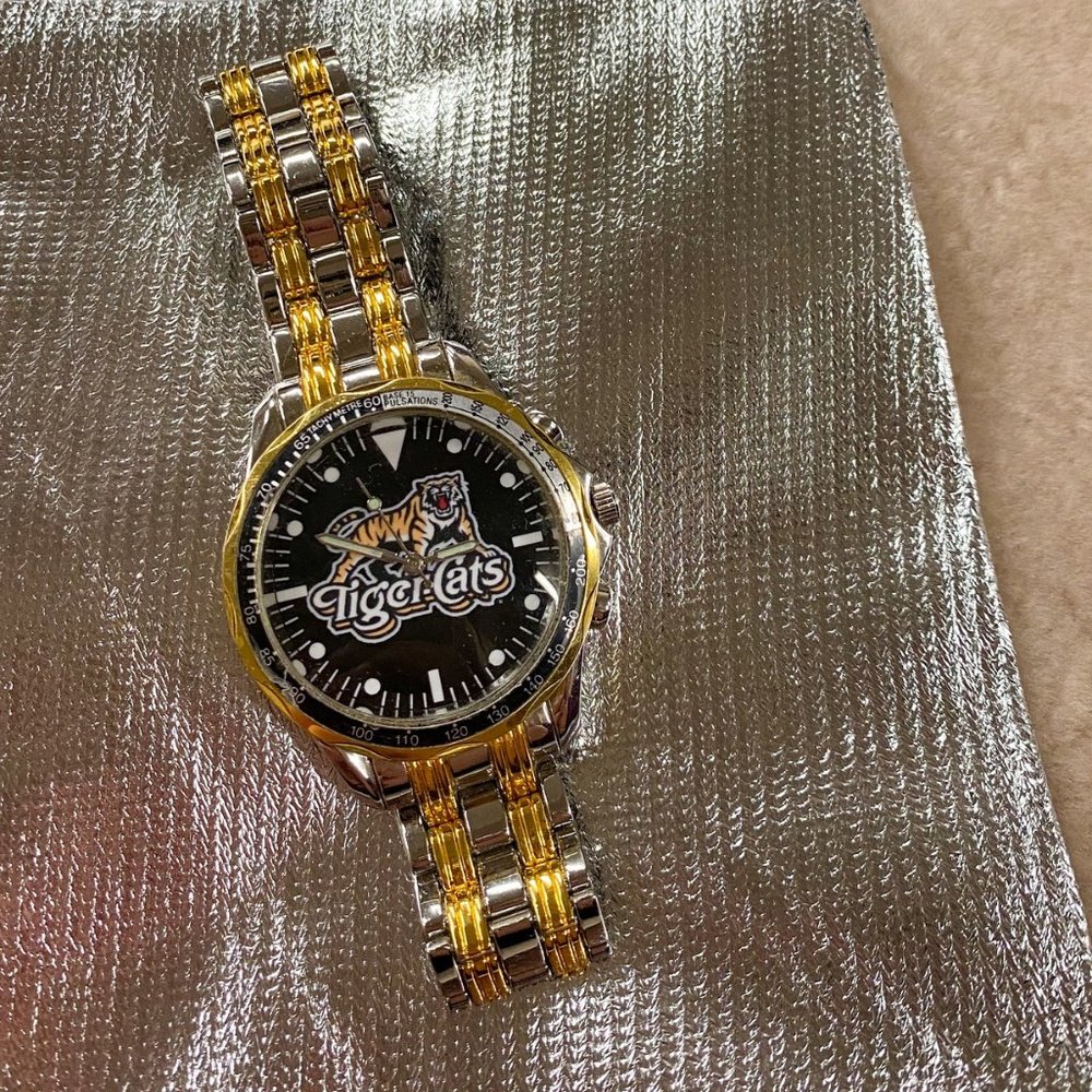 Tiger Cats Watch - SPORTS